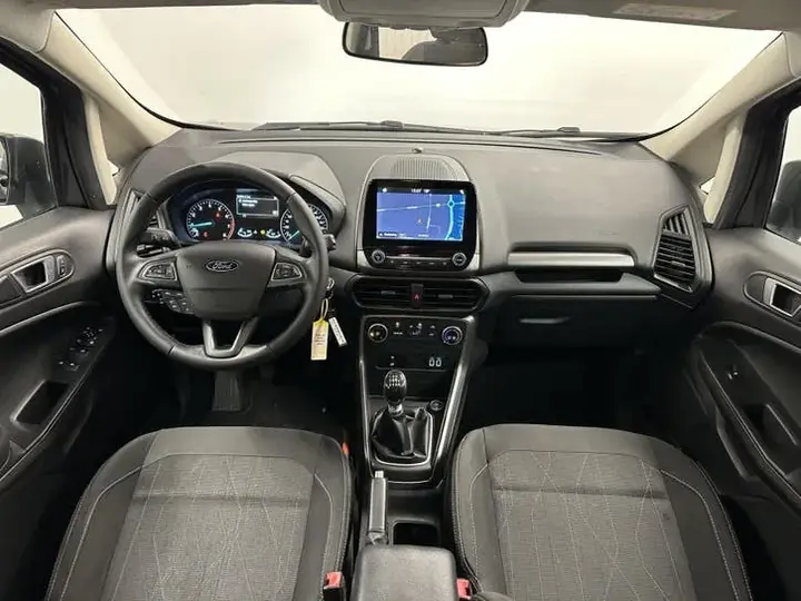 Ford Ecosport 2019 photo 2