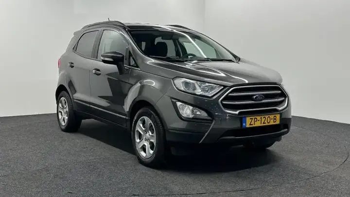 Ford Ecosport 2019 photo 3