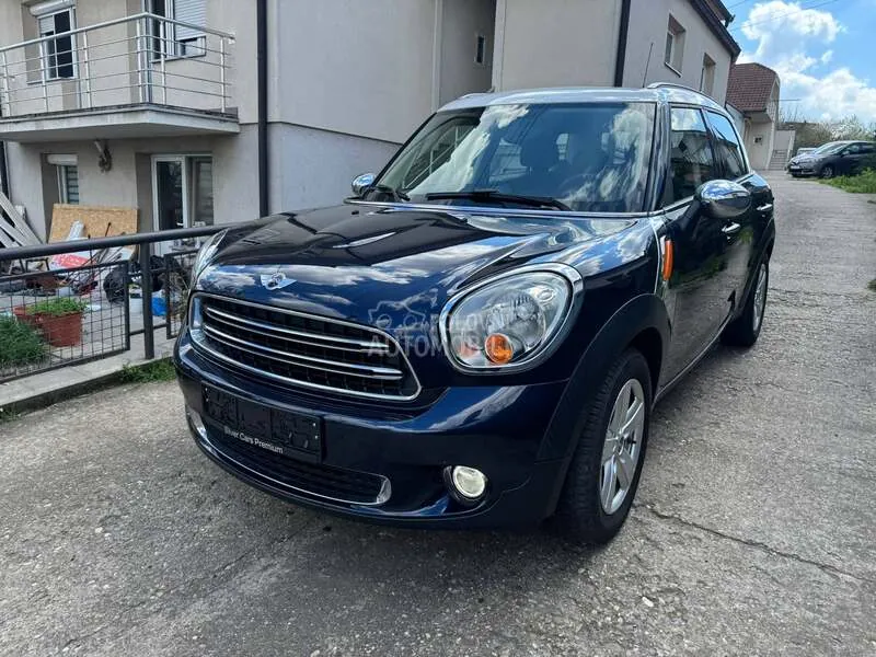 Mini Countryman 2015 photo 2