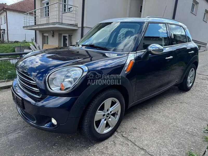 Mini Countryman 2015 photo 4