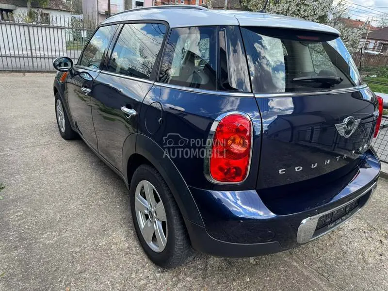 Mini Countryman 2015 photo 5