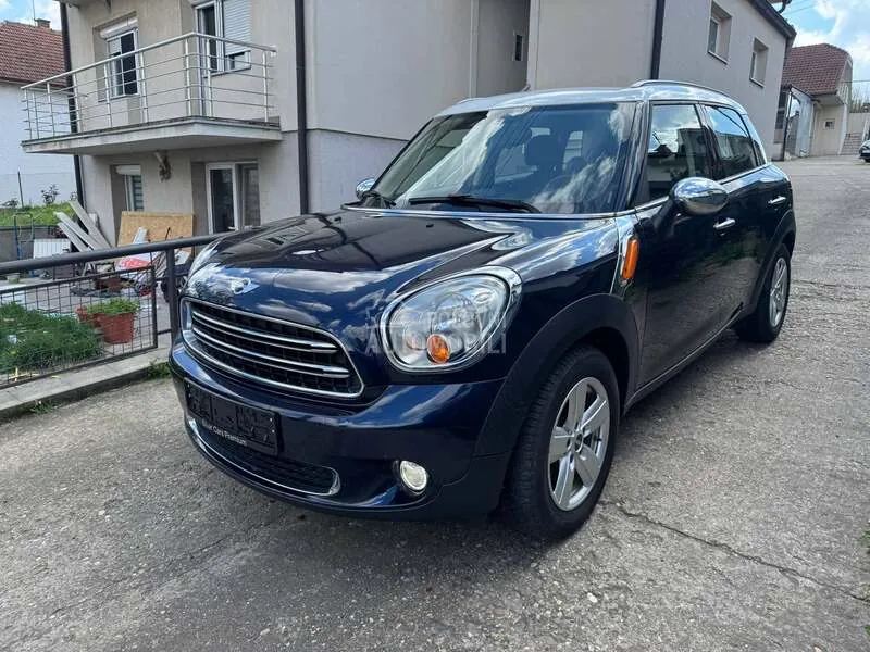 Mini Countryman 2015 photo 3
