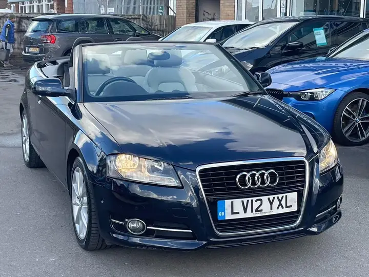 Audi A3 Cabriolet