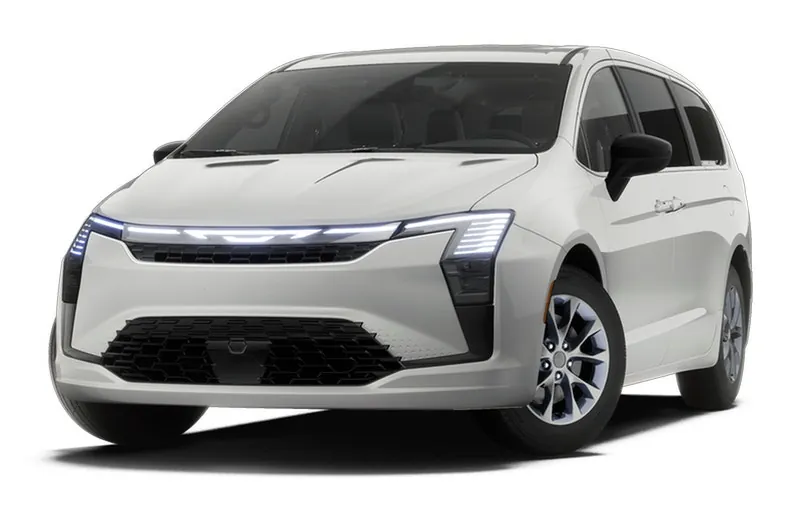 Chrysler Pacifica