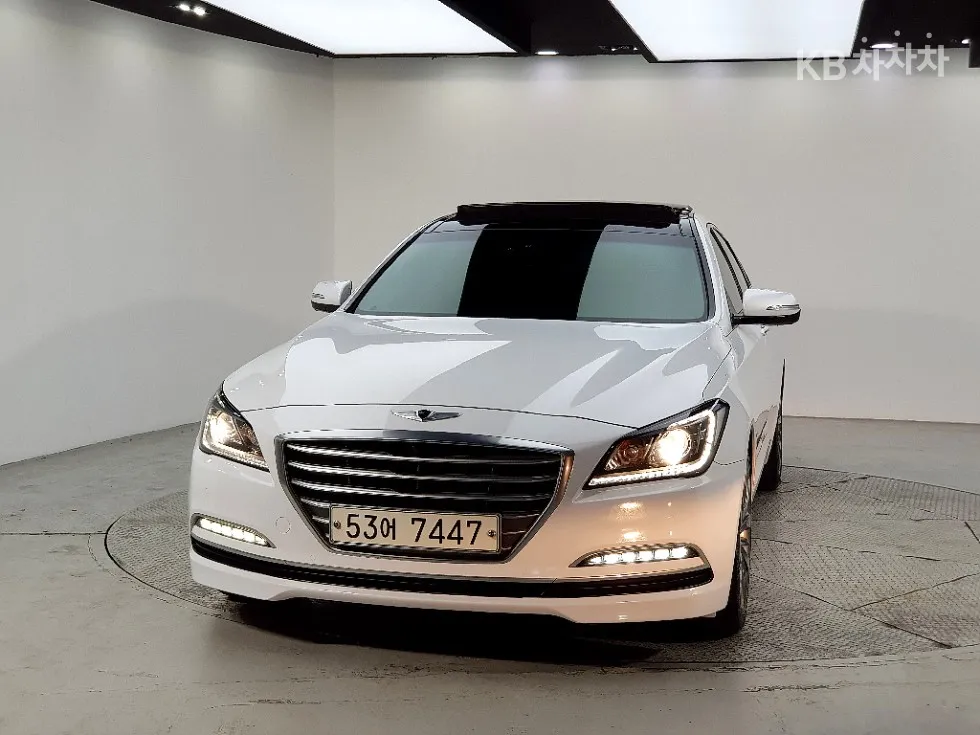 Hyundai Genesis Dh