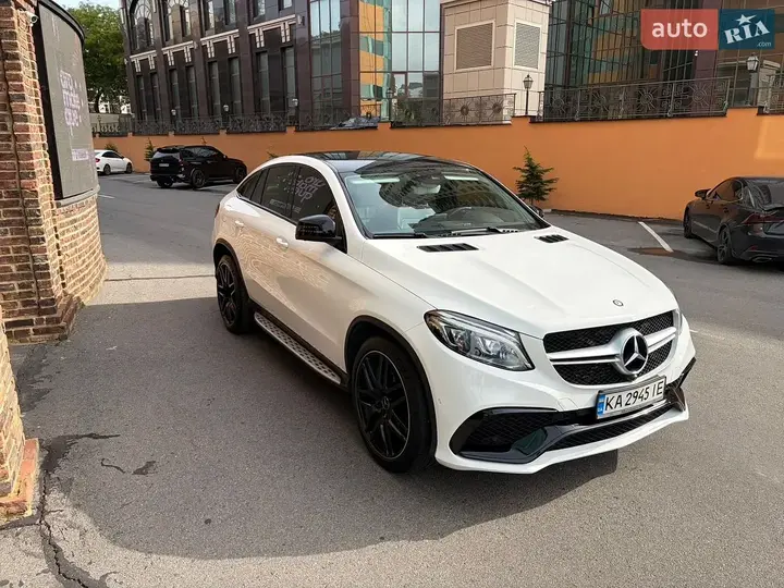 Mercedes-Benz Gle