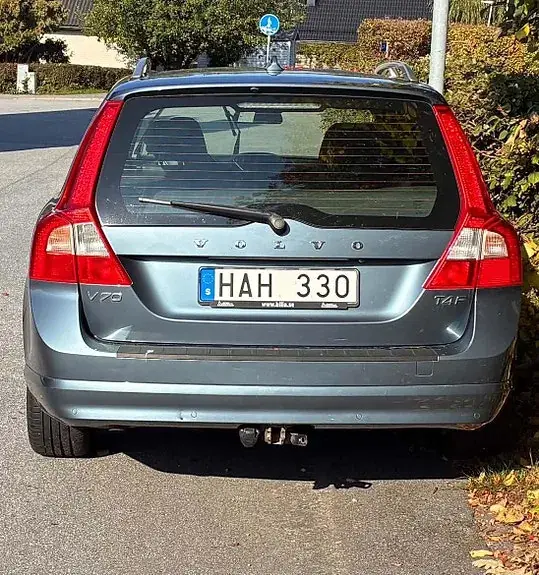 Volvo V70 2012 photo 3