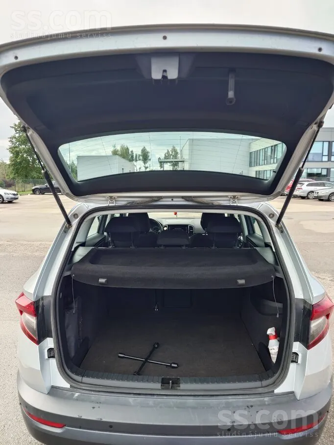 Skoda Karoq 2021 photo 5