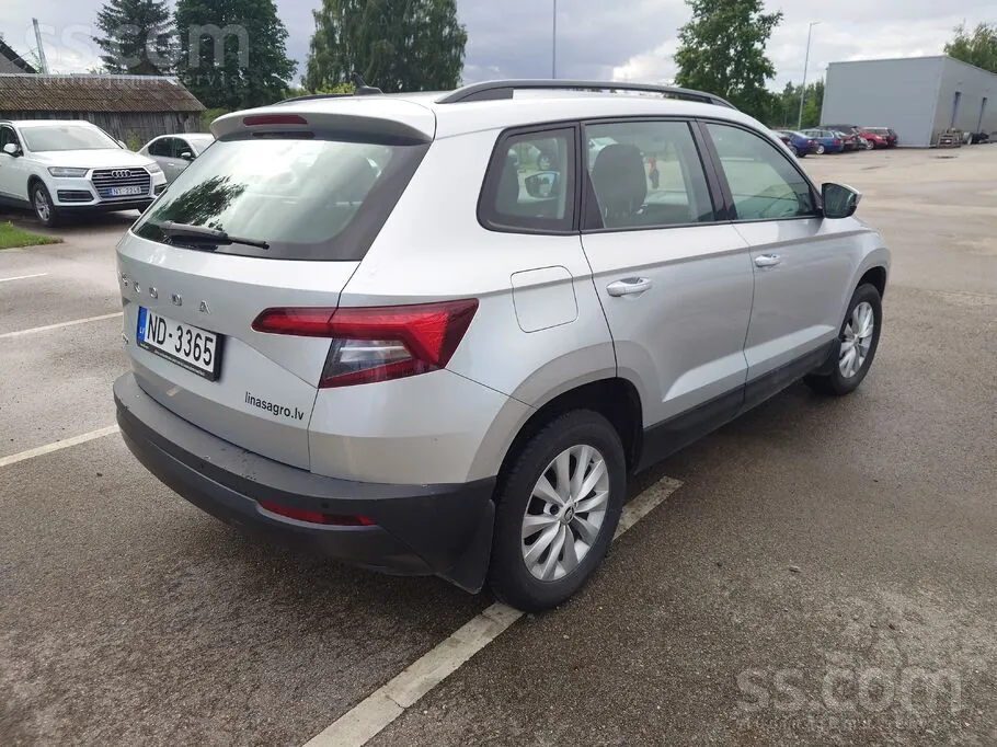 Skoda Karoq 2021 photo 3