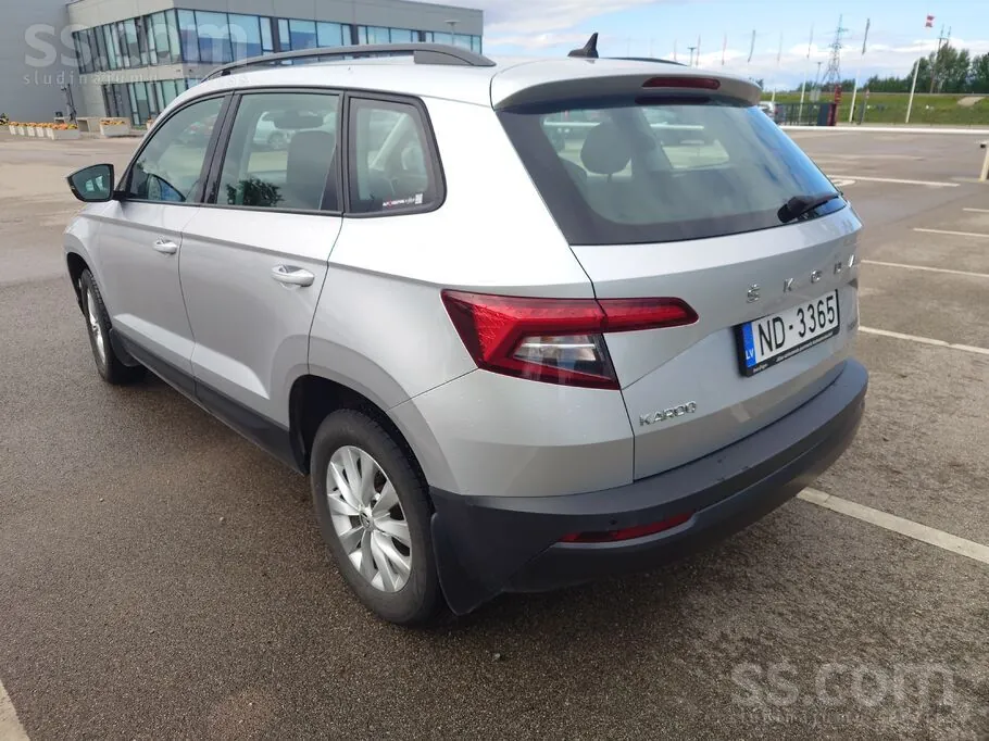 Skoda Karoq 2021 photo 4