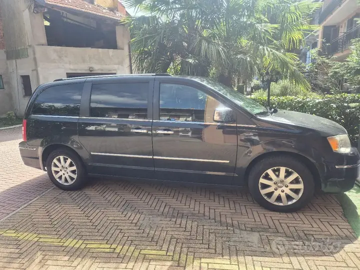 Chrysler Grand Voyager