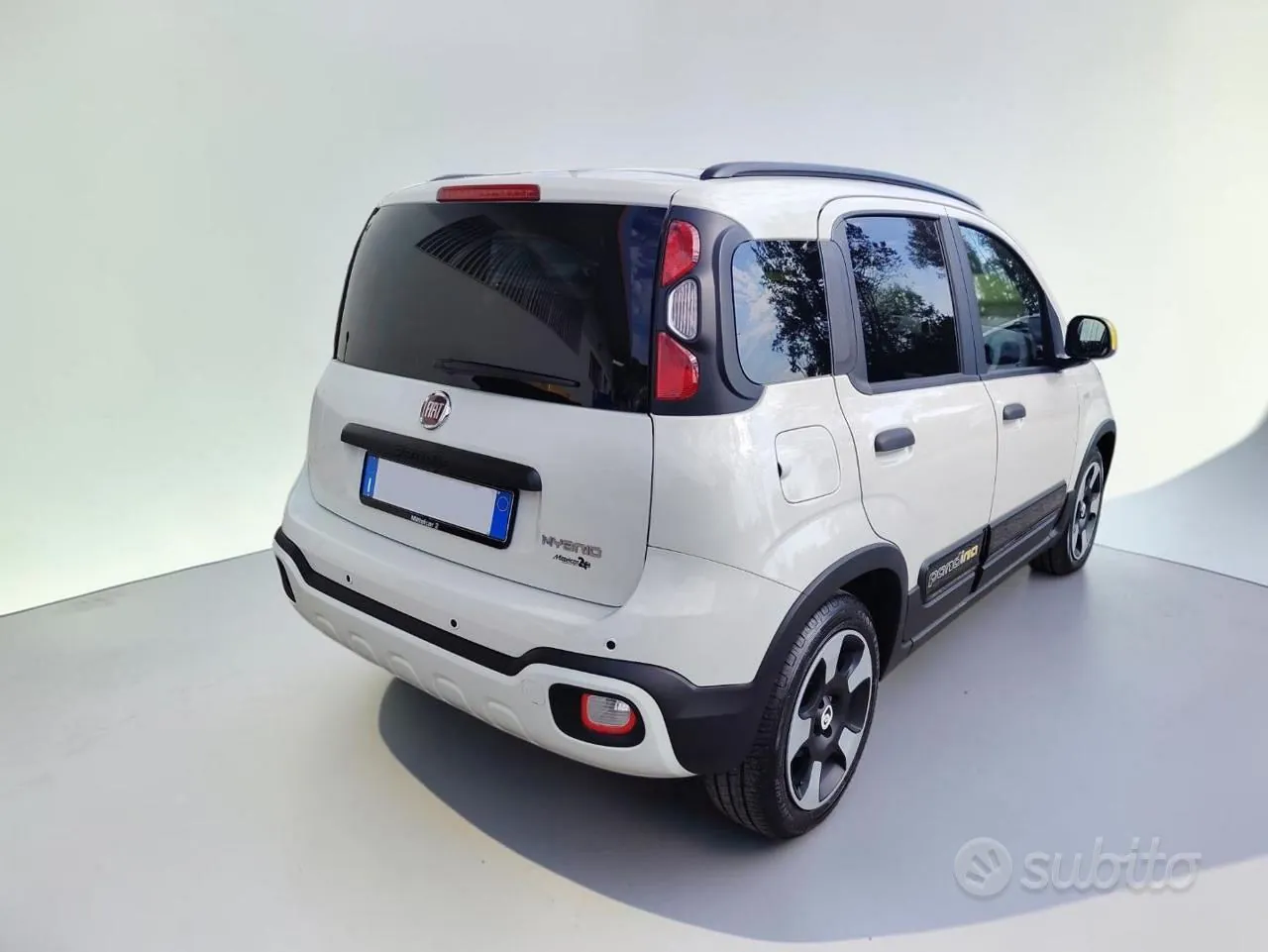 Fiat Panda Cross 2025 photo 5