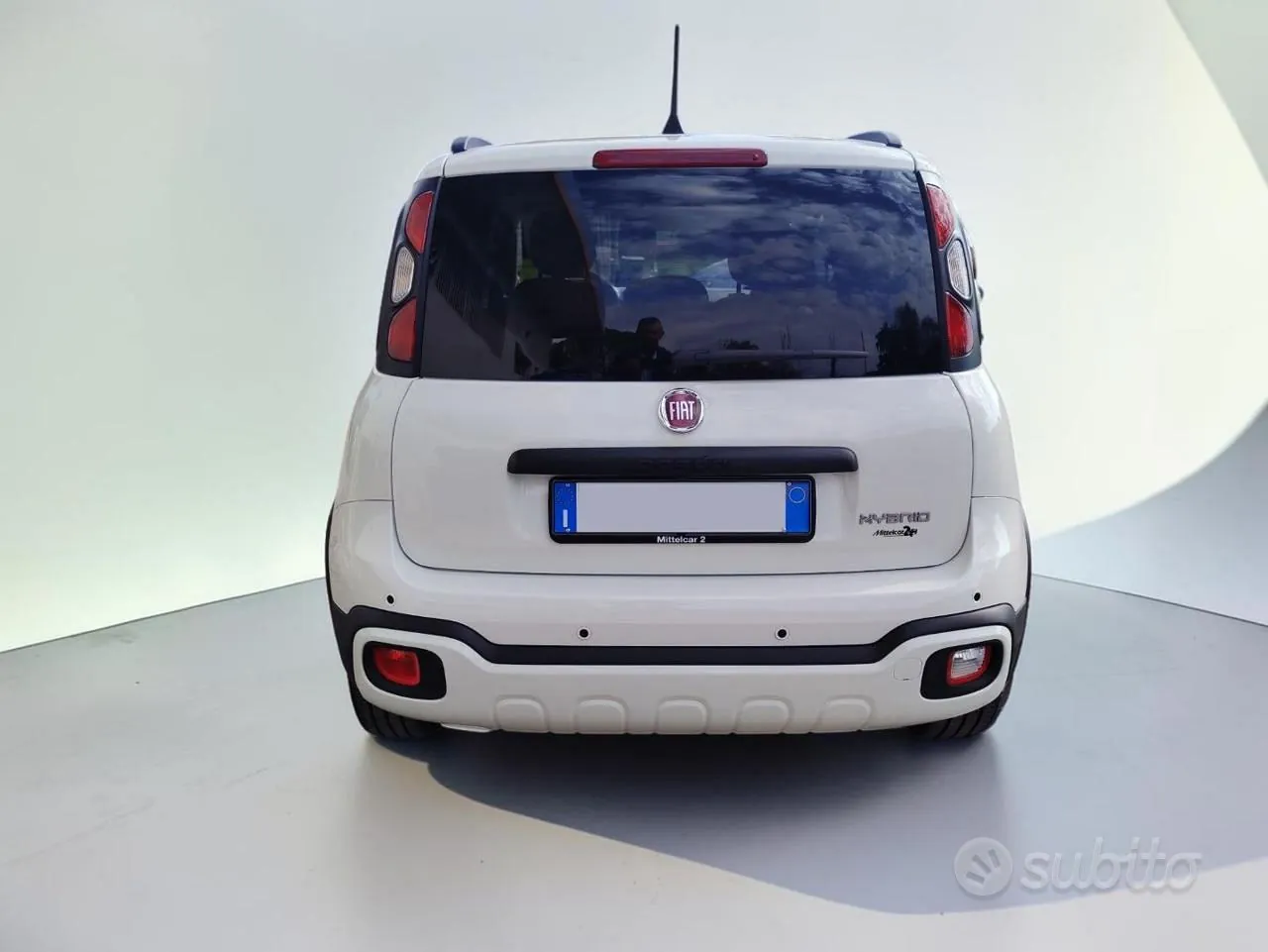 Fiat Panda Cross 2025 photo 4