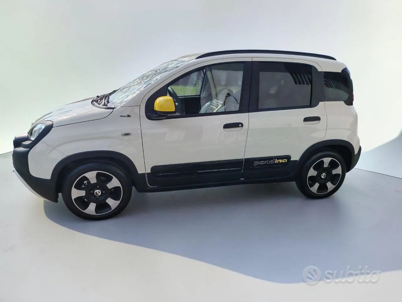 Fiat Panda Cross 2025 photo 2