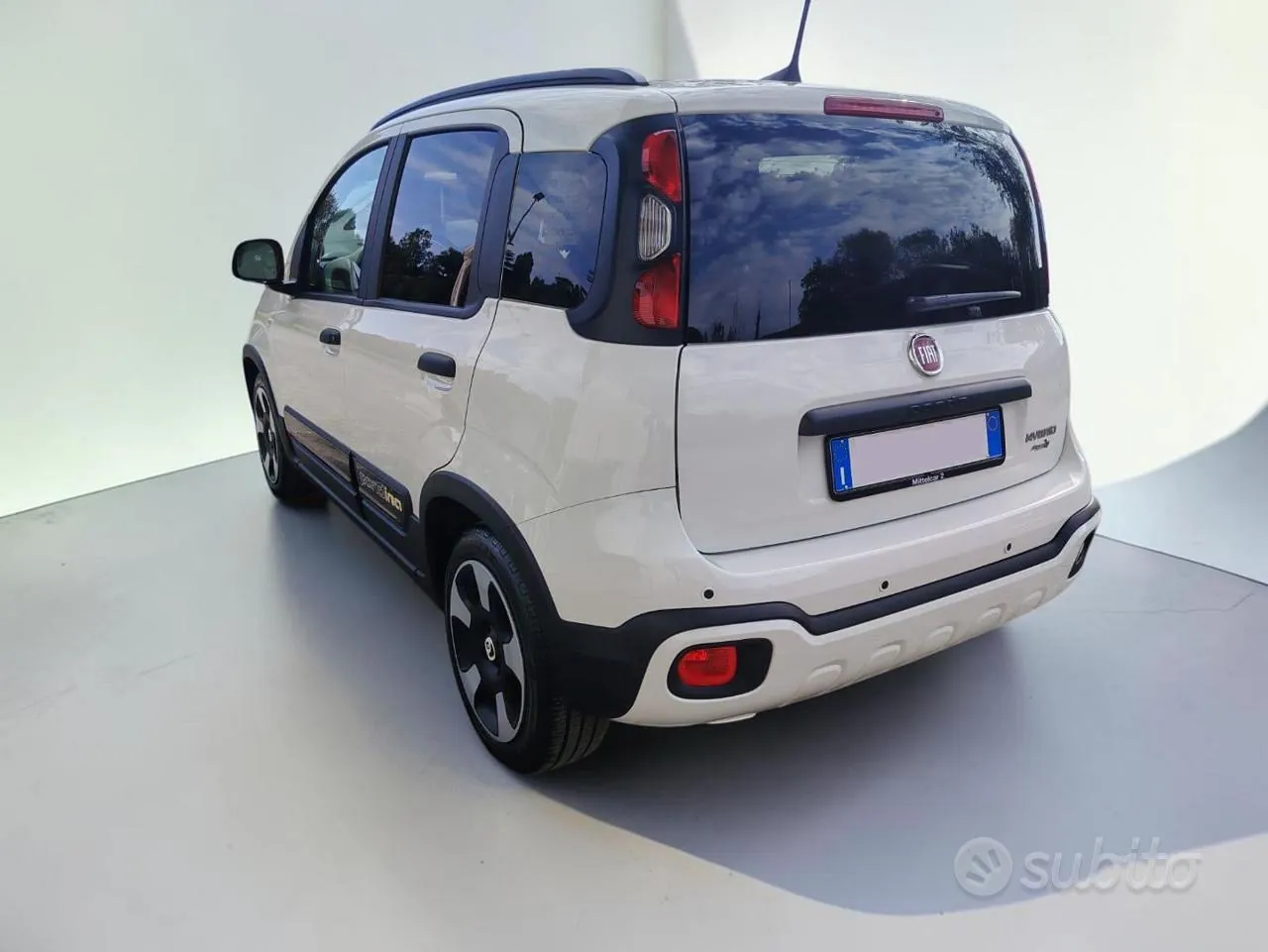 Fiat Panda Cross 2025 photo 3