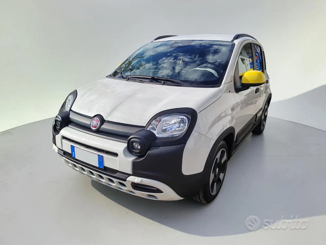 Fiat Panda Cross