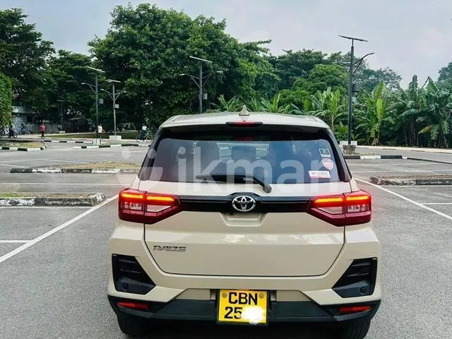 Toyota Raize 2024 photo 4