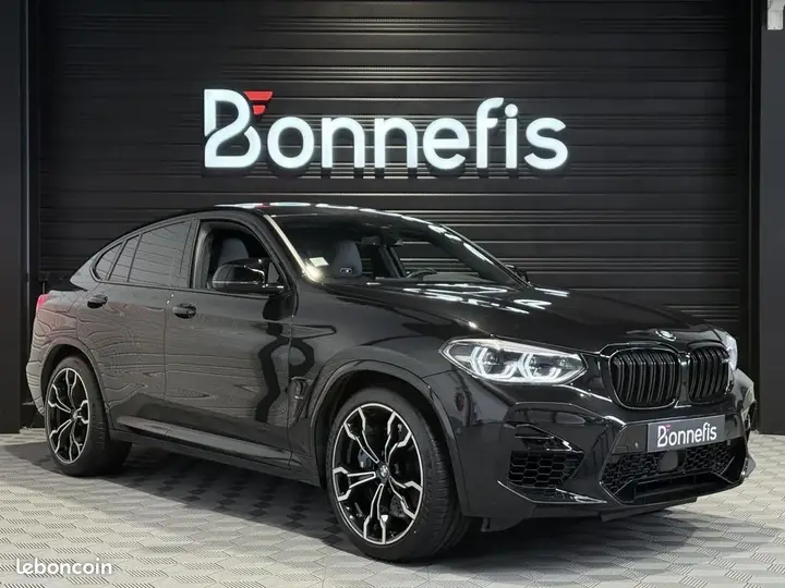 BMW X4 2019 photo 2