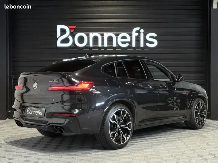 BMW X4 2019 photo 4
