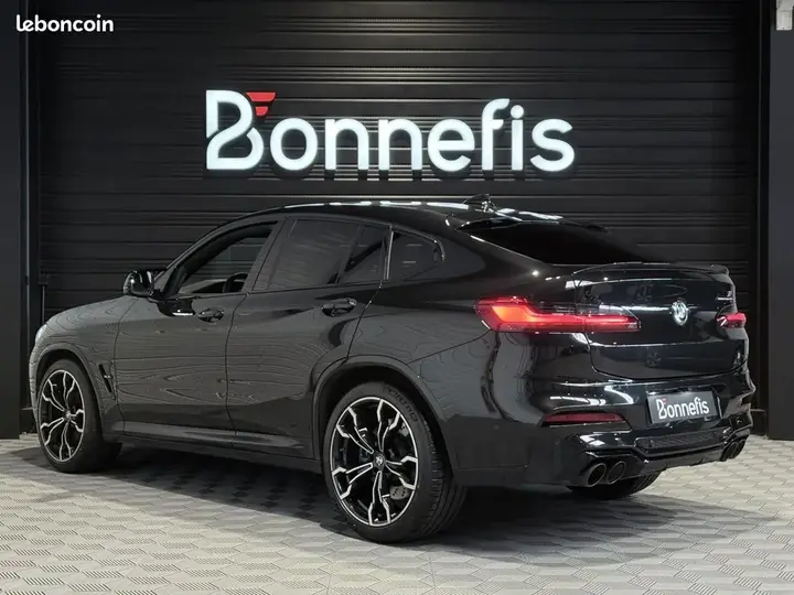 BMW X4 2019 photo 5