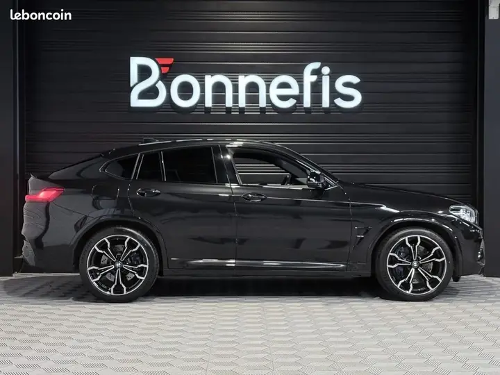 BMW X4 2019 photo 3