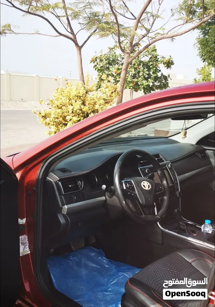 Toyota Camry 2015 photo 4