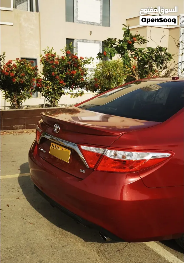 Toyota Camry 2015 photo 3