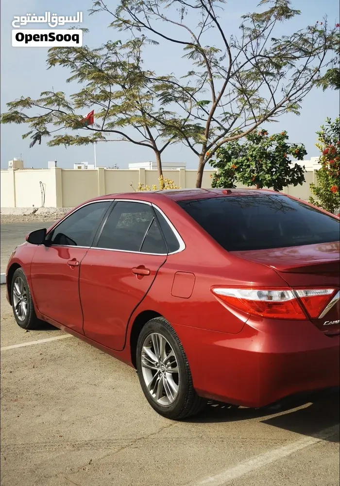Toyota Camry 2015 photo 2