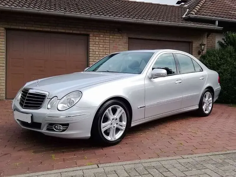 Mercedes-Benz Eklasse
