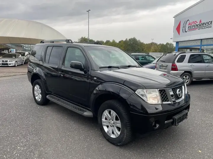 Nissan Pathfinder