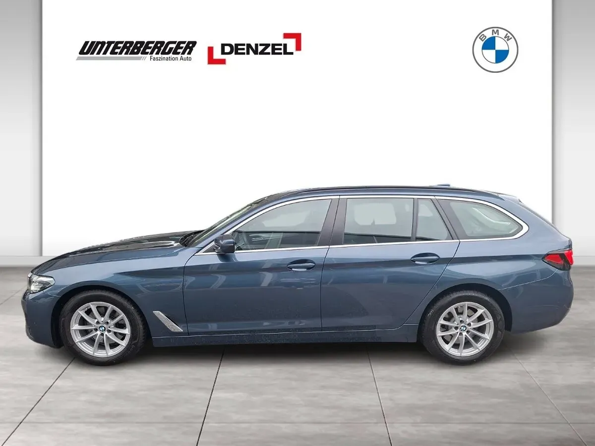 BMW 5 Series 2024 photo 2