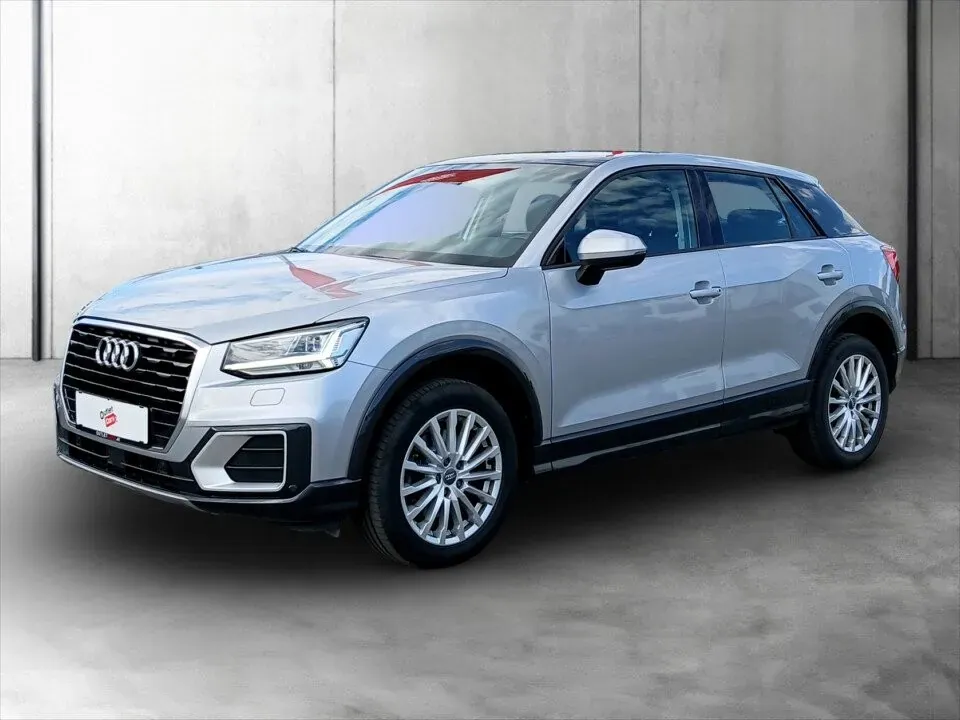 Audi Q2 2019 photo 2
