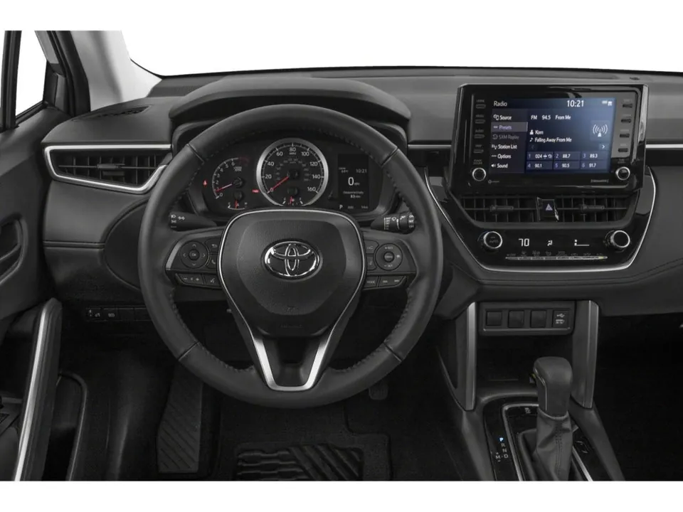 Toyota Corolla Cross 2022 photo 4