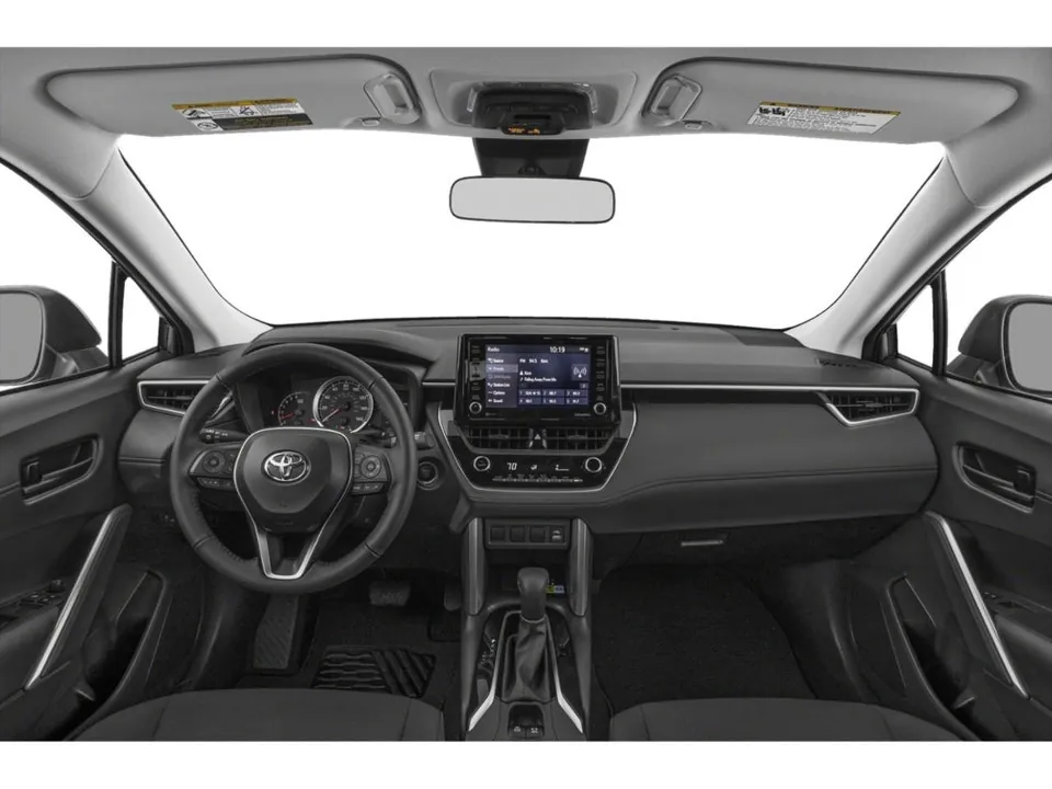 Toyota Corolla Cross 2022 photo 5