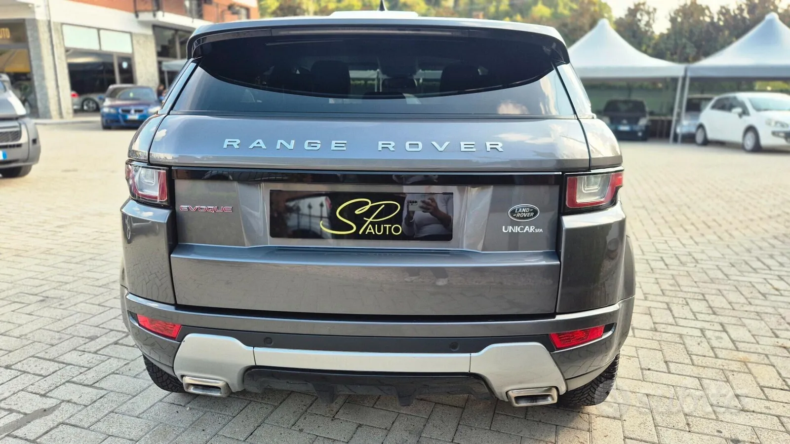 Land Rover Evoque 2017 photo 4