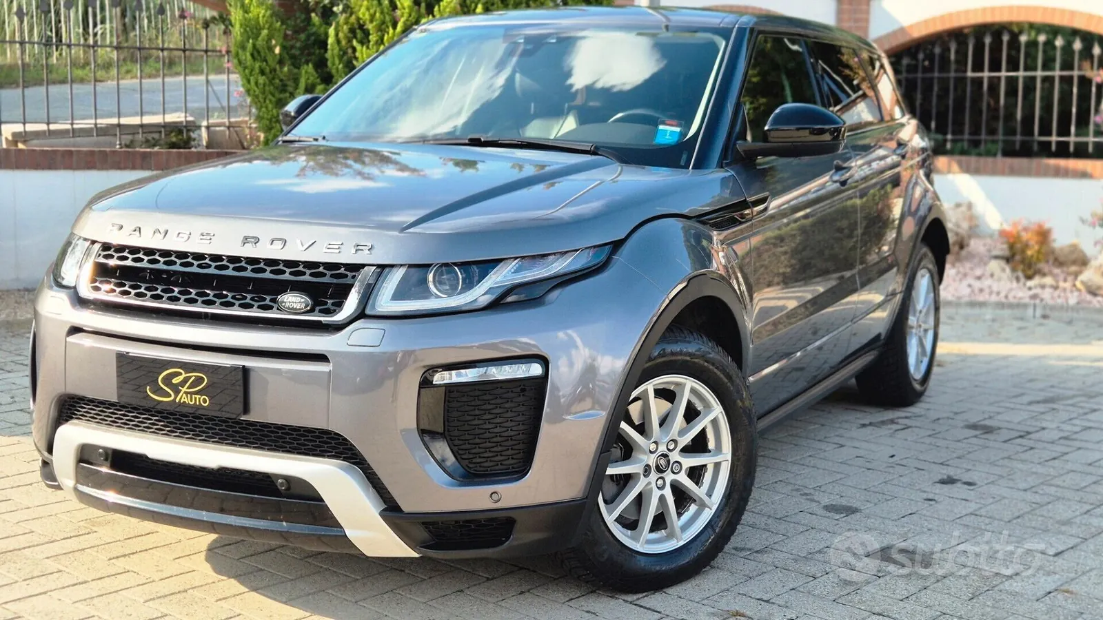 Land Rover Evoque