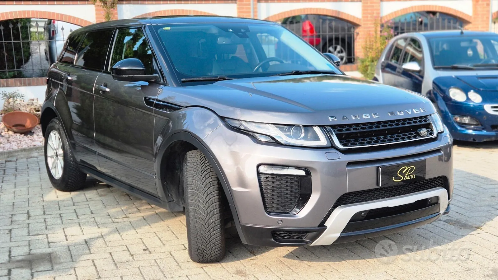 Land Rover Evoque 2017 photo 3