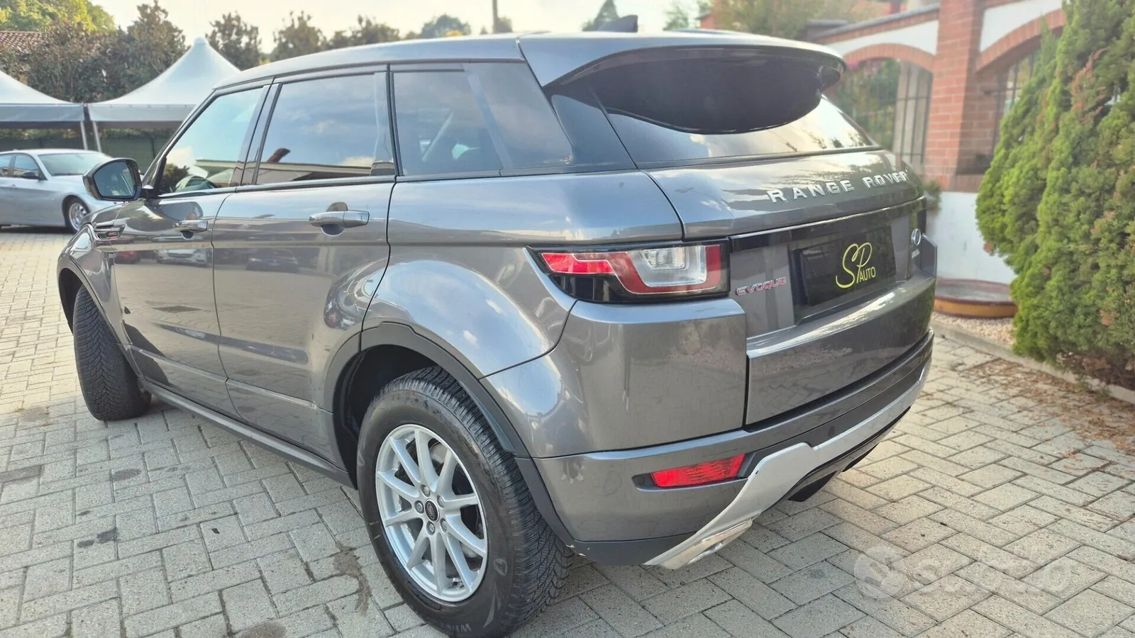 Land Rover Evoque 2017 photo 5