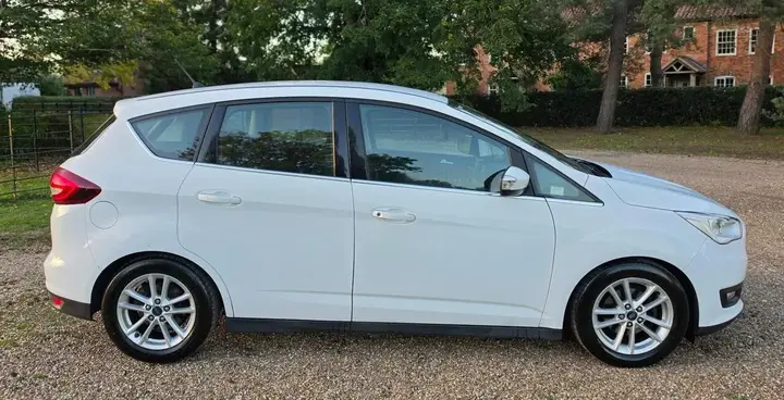 Ford C-Max 2018 photo 2