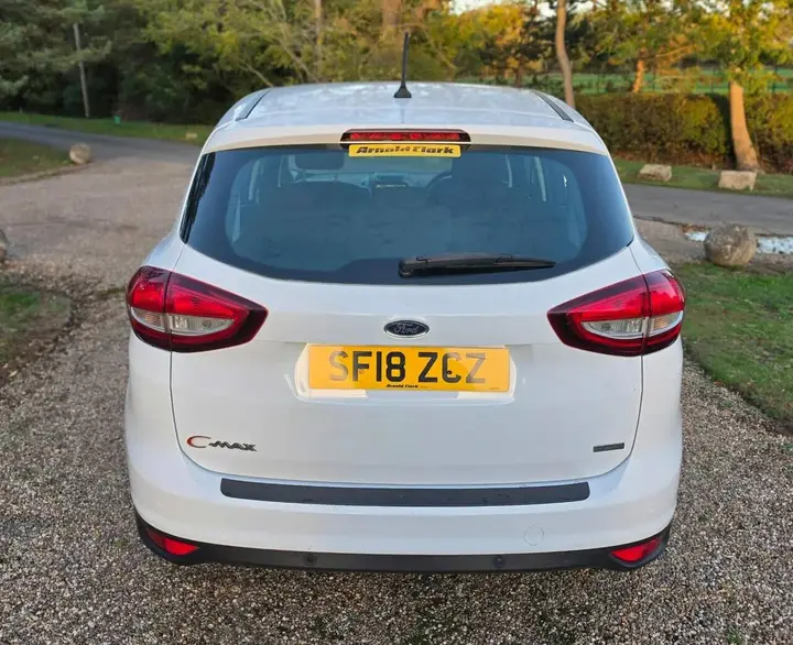 Ford C-Max 2018 photo 4