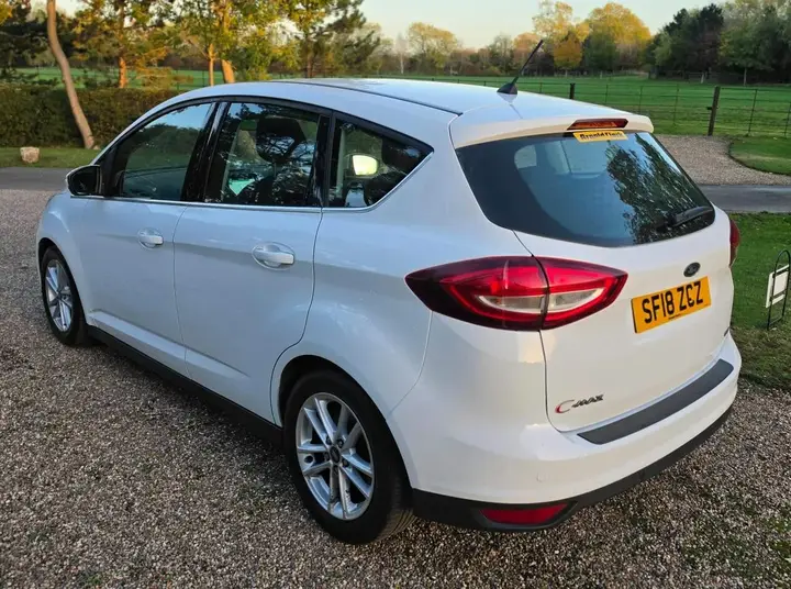 Ford C-Max 2018 photo 5