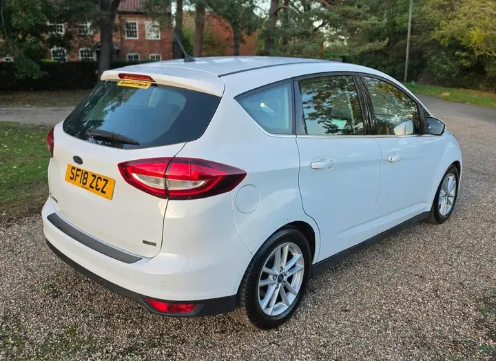 Ford C-Max 2018 photo 3