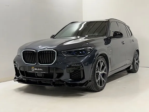 BMW X5 2021 photo 4