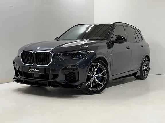 BMW X5 2021 photo 2