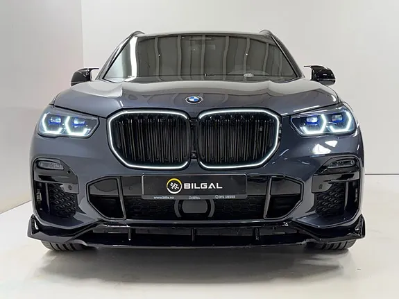 BMW X5 2021 photo 3