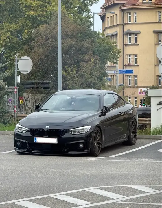 BMW 4 Series
