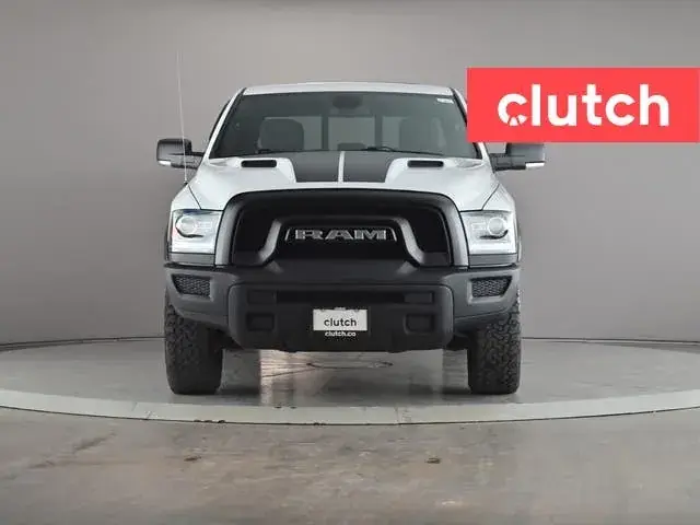 Ram 1500 Classic 2021 photo 4