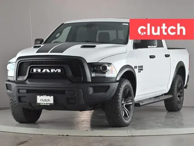 Ram 1500 Classic 2021 photo 2