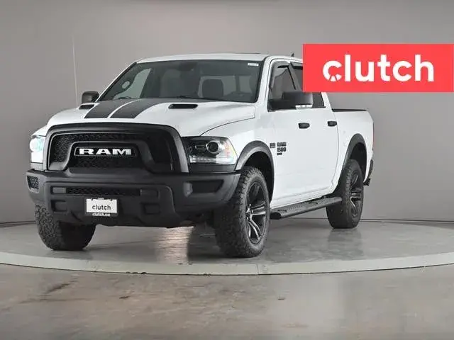 Ram 1500 Classic 2021 photo 3