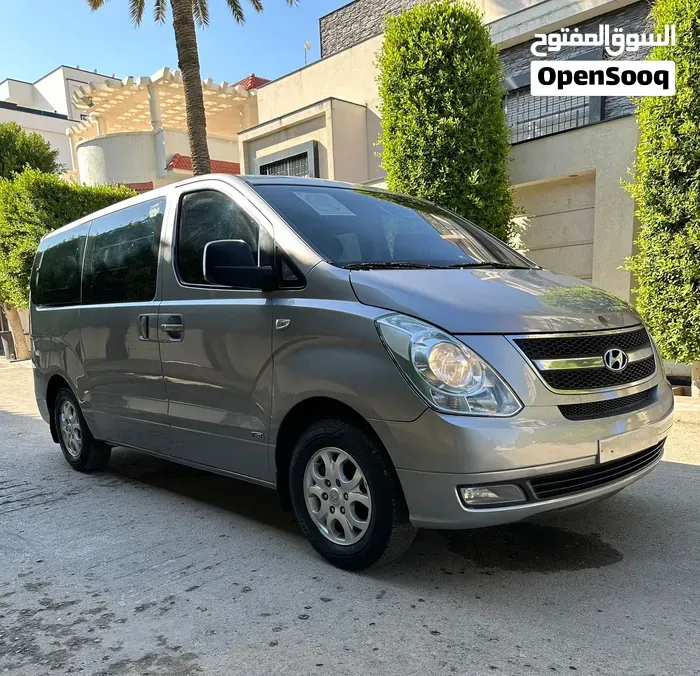 Hyundai H1 Gls 2014 photo 4